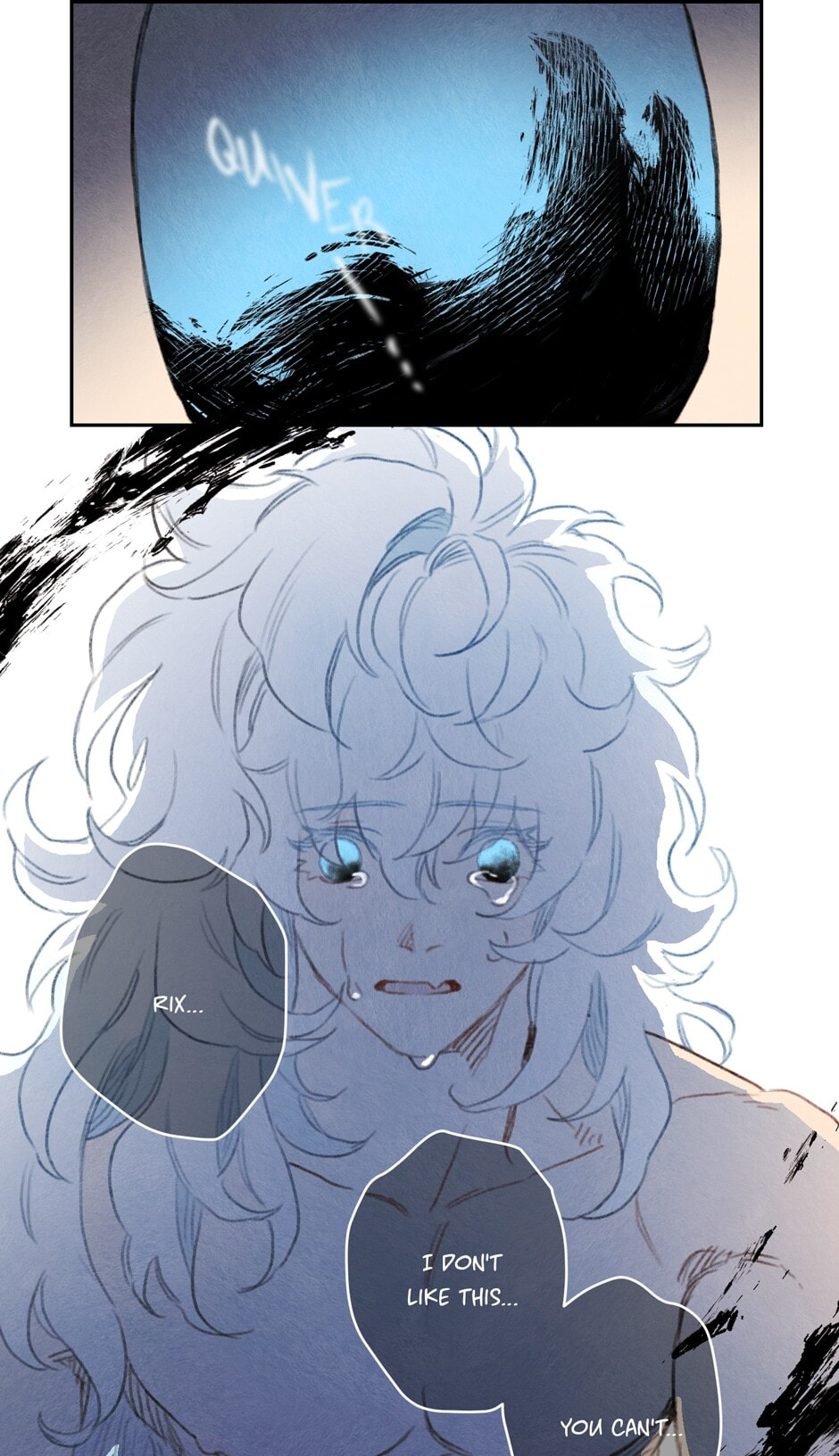 Read Rix Vanus chapter 133 image 13 on Lezhin
