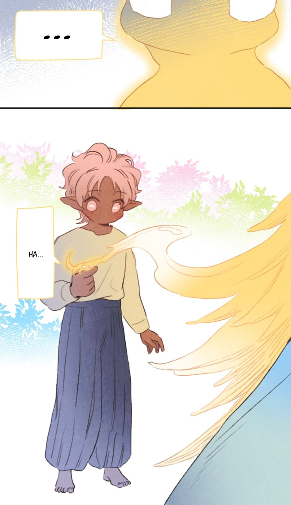 Read Rix Vanus chapter 133 image 19 on Lezhin