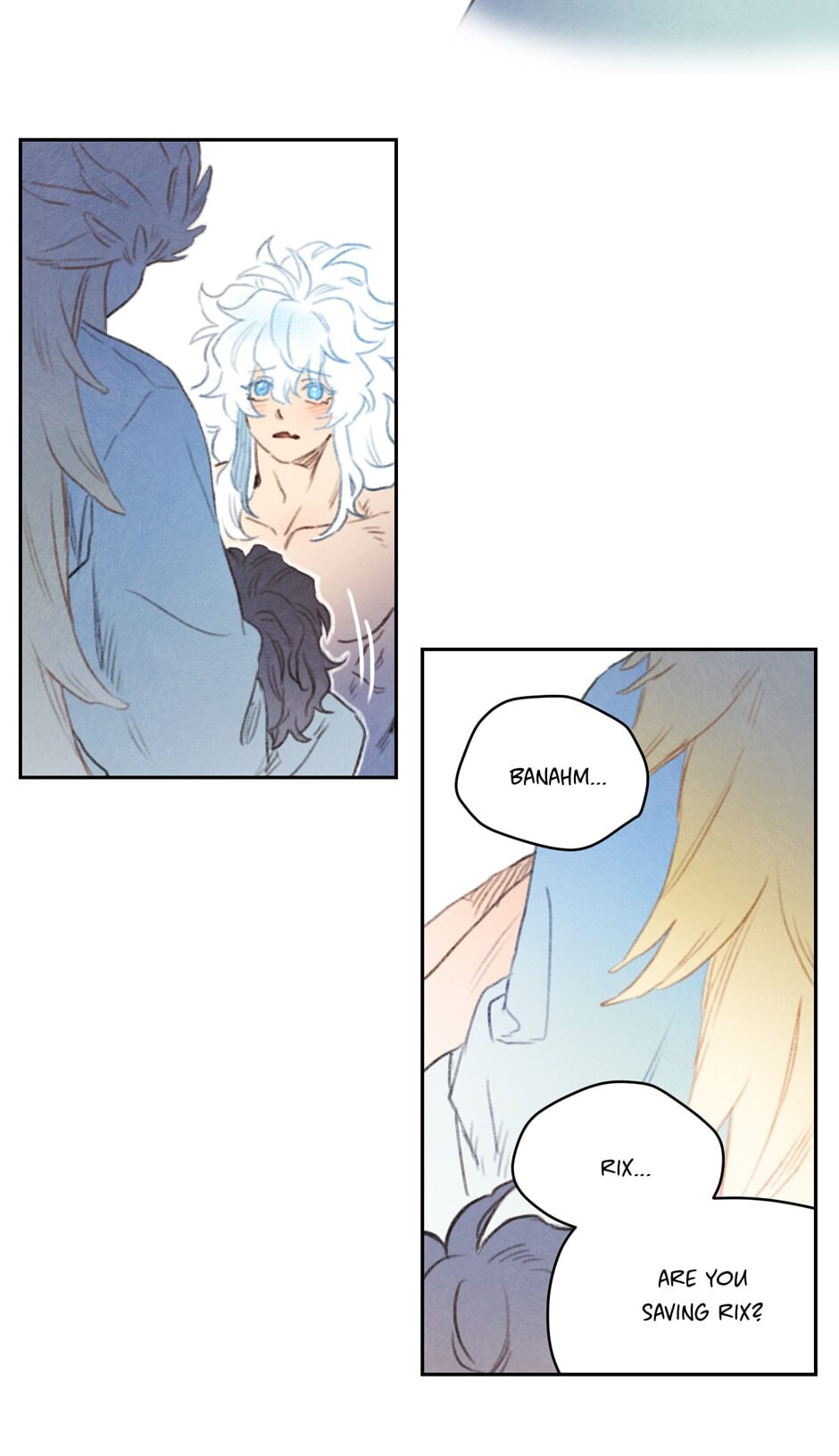 Read Rix Vanus chapter 133 image 20 on Lezhin