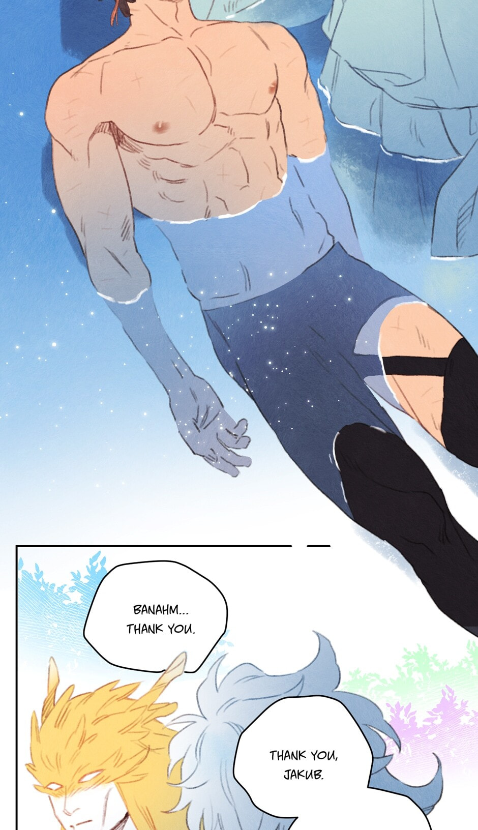Read Rix Vanus chapter 133 image 26 on Lezhin