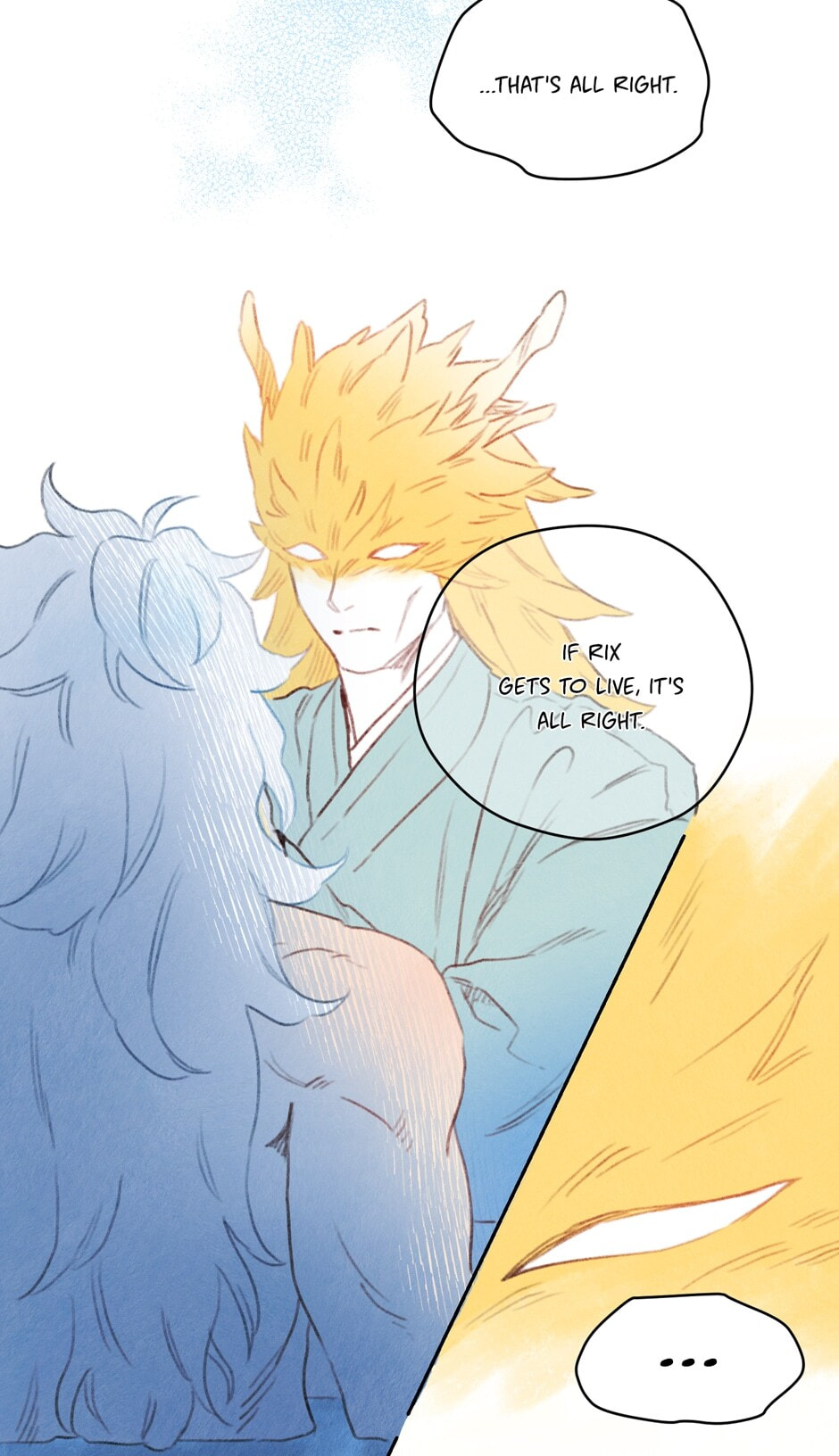 Read Rix Vanus chapter 133 image 28 on Lezhin