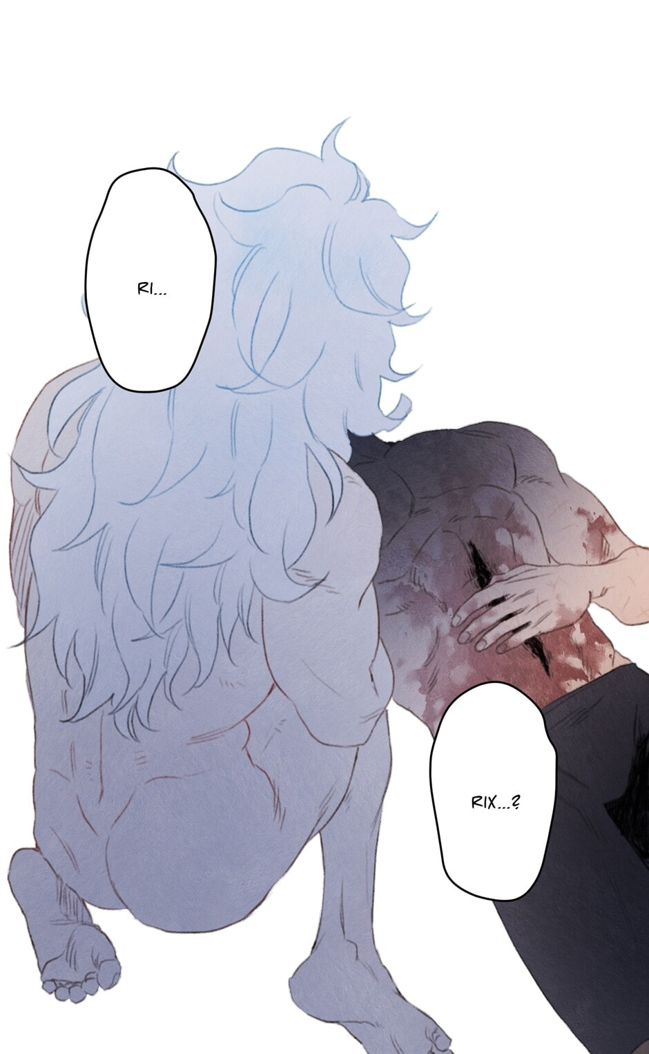 Read Rix Vanus chapter 133 image 3 on Lezhin
