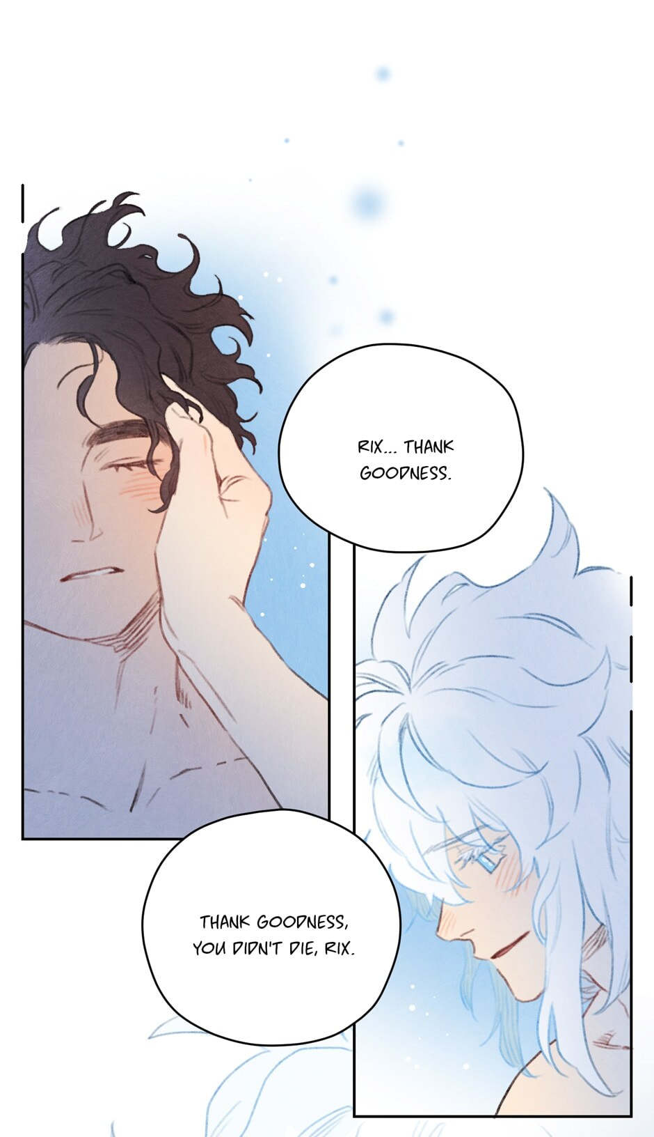 Read Rix Vanus chapter 133 image 33 on Lezhin