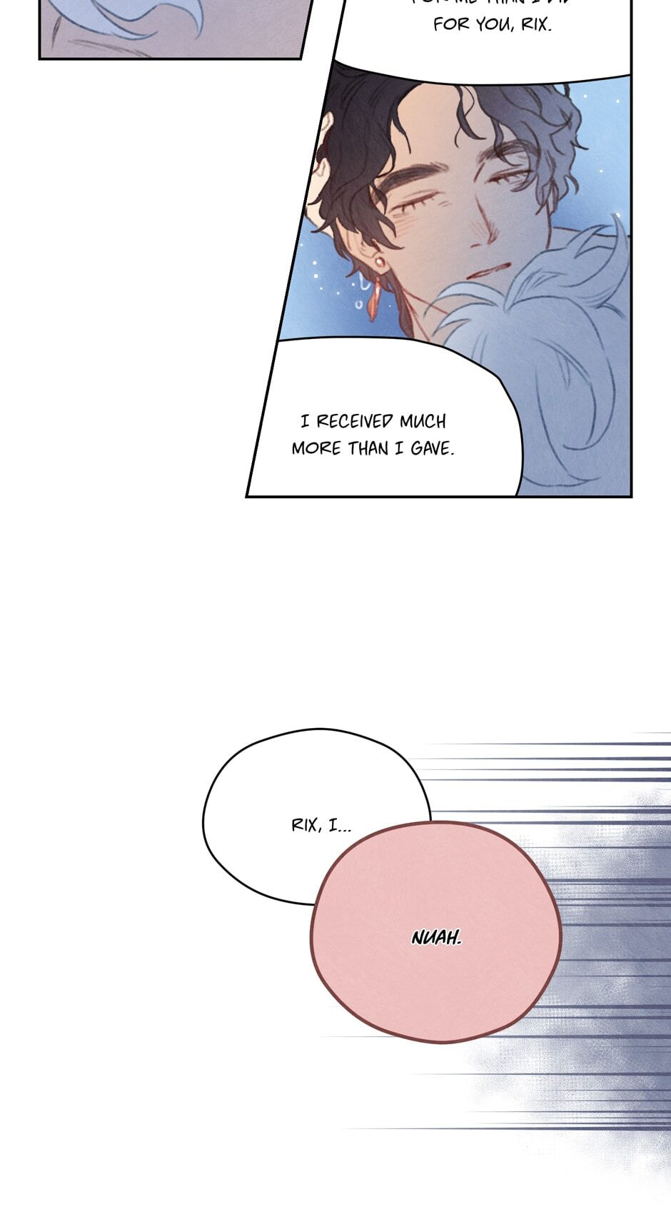 Read Rix Vanus chapter 133 image 39 on Lezhin