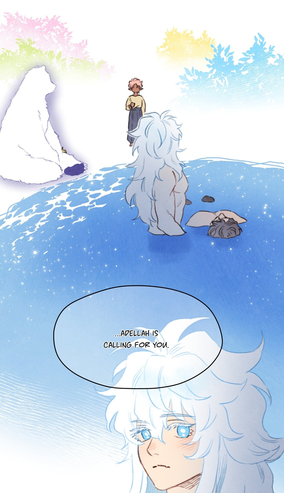 Read Rix Vanus chapter 133 image 40 on Lezhin