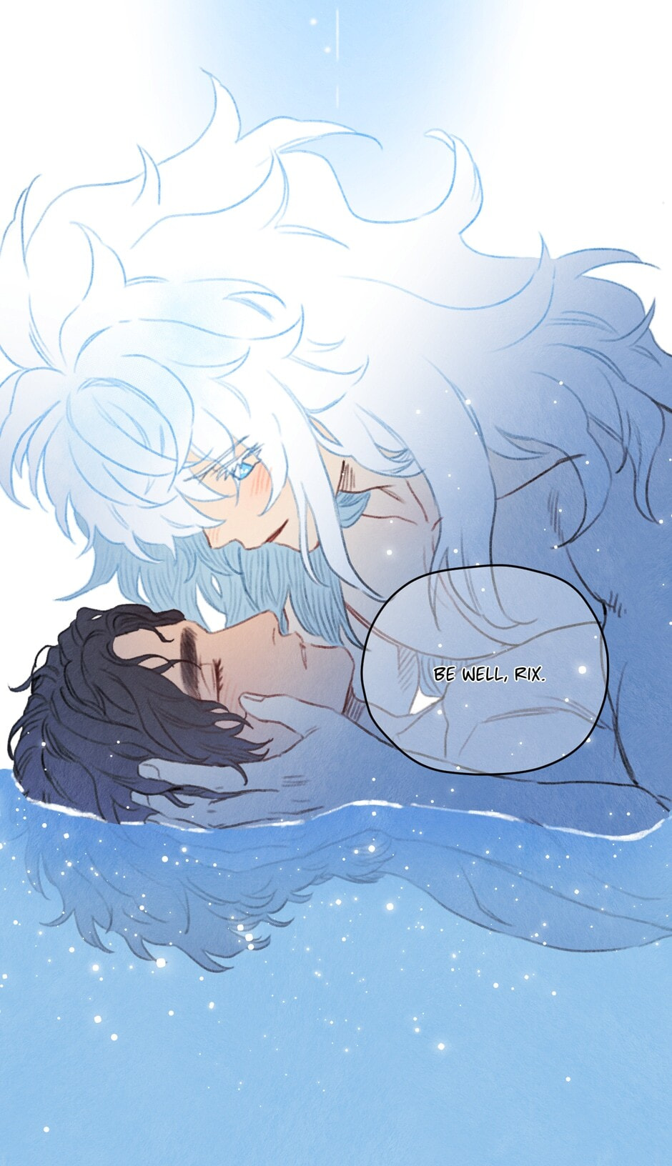 Read Rix Vanus chapter 133 image 43 on Lezhin