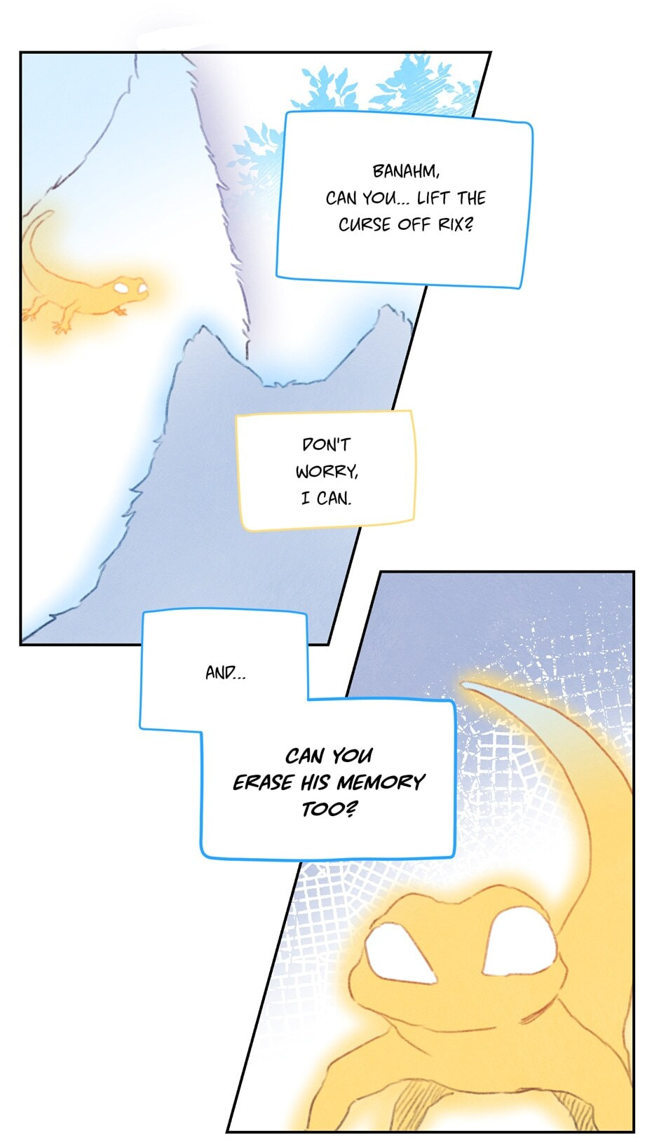 Read Rix Vanus chapter 133 image 45 on Lezhin