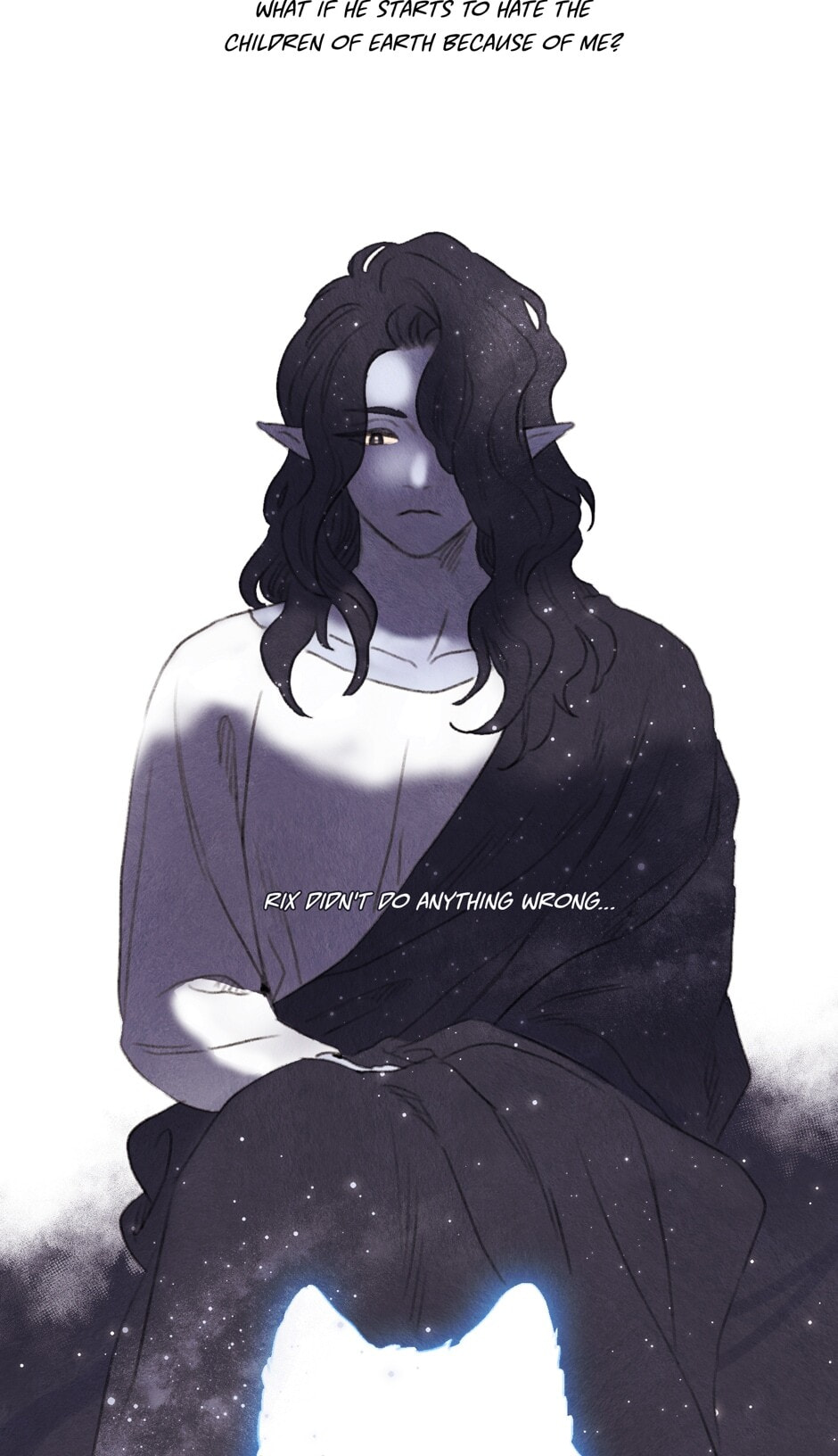 Read Rix Vanus chapter 133 image 49 on Lezhin