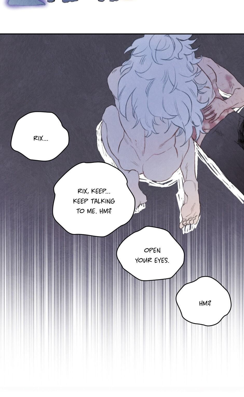Read Rix Vanus chapter 133 image 5 on Lezhin