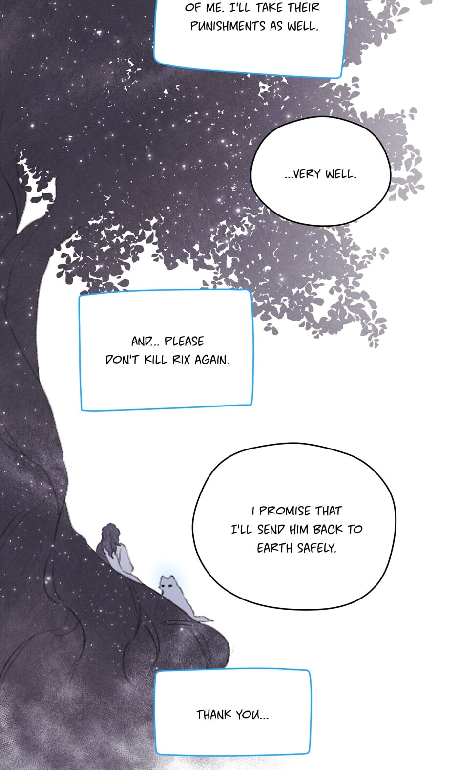 Read Rix Vanus chapter 133 image 53 on Lezhin