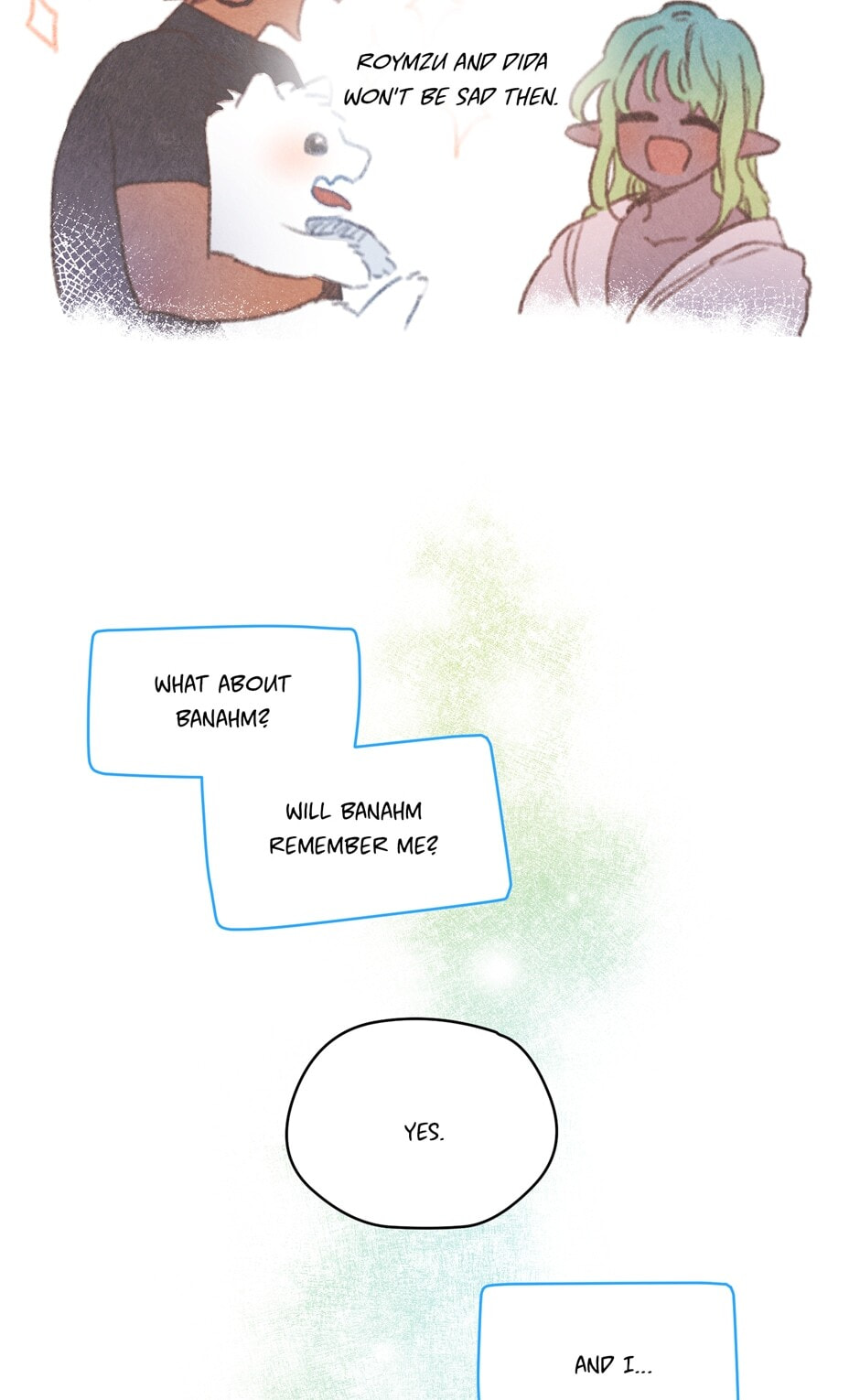 Read Rix Vanus chapter 133 image 57 on Lezhin
