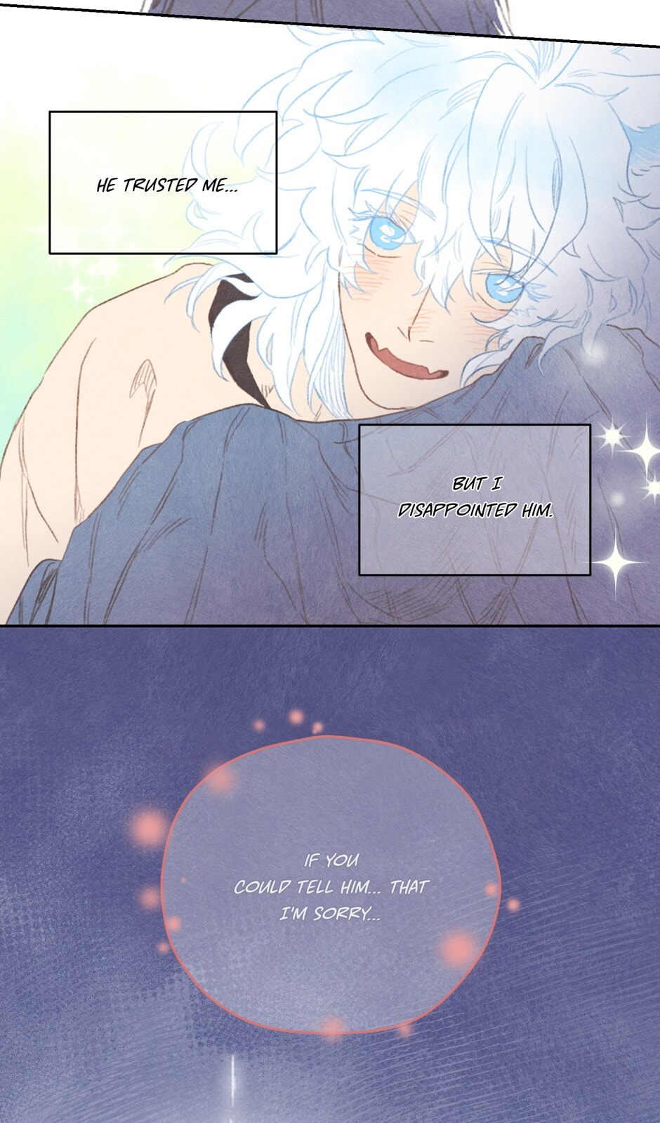 Read Rix Vanus chapter 133 image 60 on Lezhin