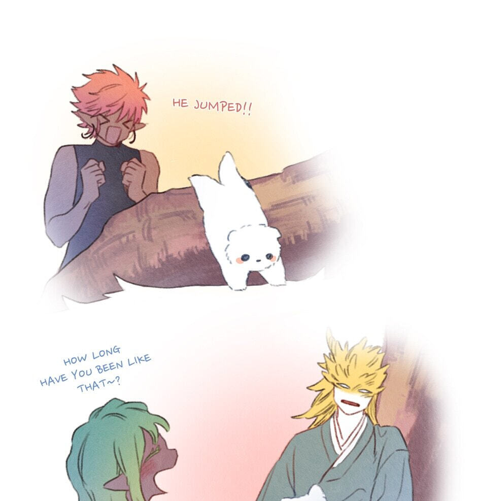 Read Rix Vanus chapter 133 image 63 on Lezhin