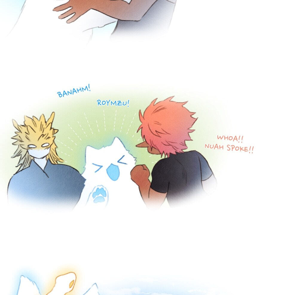 Read Rix Vanus chapter 133 image 65 on Lezhin