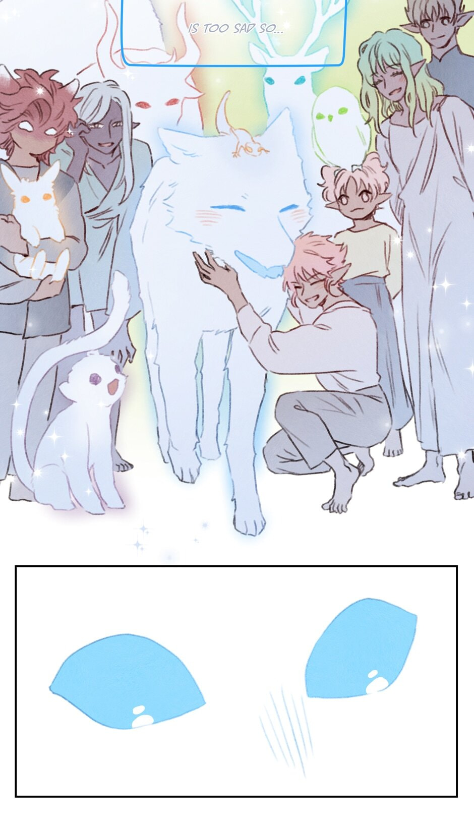 Read Rix Vanus chapter 133 image 70 on Lezhin