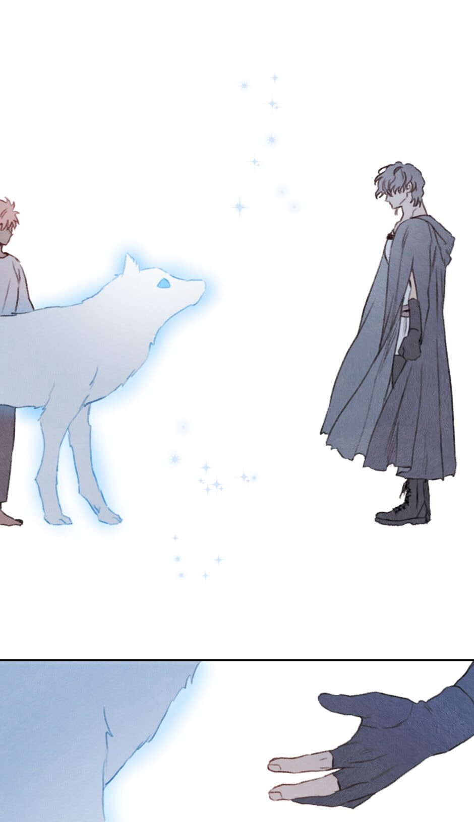 Read Rix Vanus chapter 133 image 71 on Lezhin