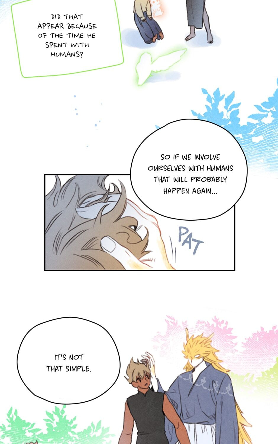 Read Rix Vanus chapter 134 image 15 on Lezhin