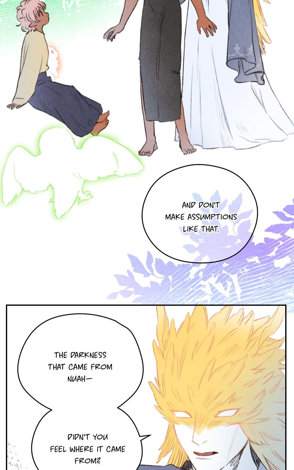 Read Rix Vanus chapter 134 image 16 on Lezhin