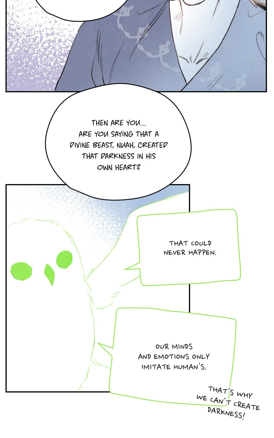 Read Rix Vanus chapter 134 image 17 on Lezhin