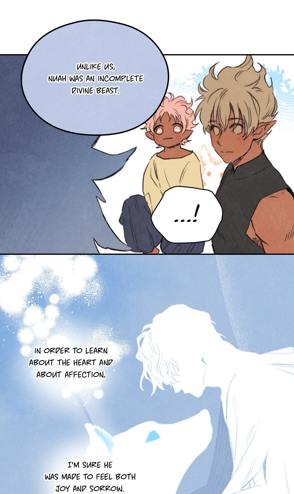 Read Rix Vanus chapter 134 image 18 on Lezhin