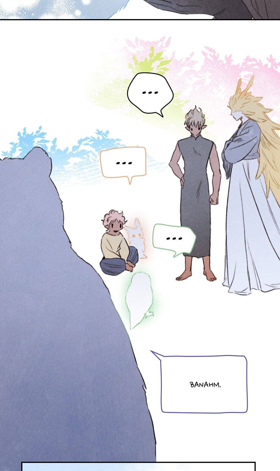 Read Rix Vanus chapter 134 image 20 on Lezhin