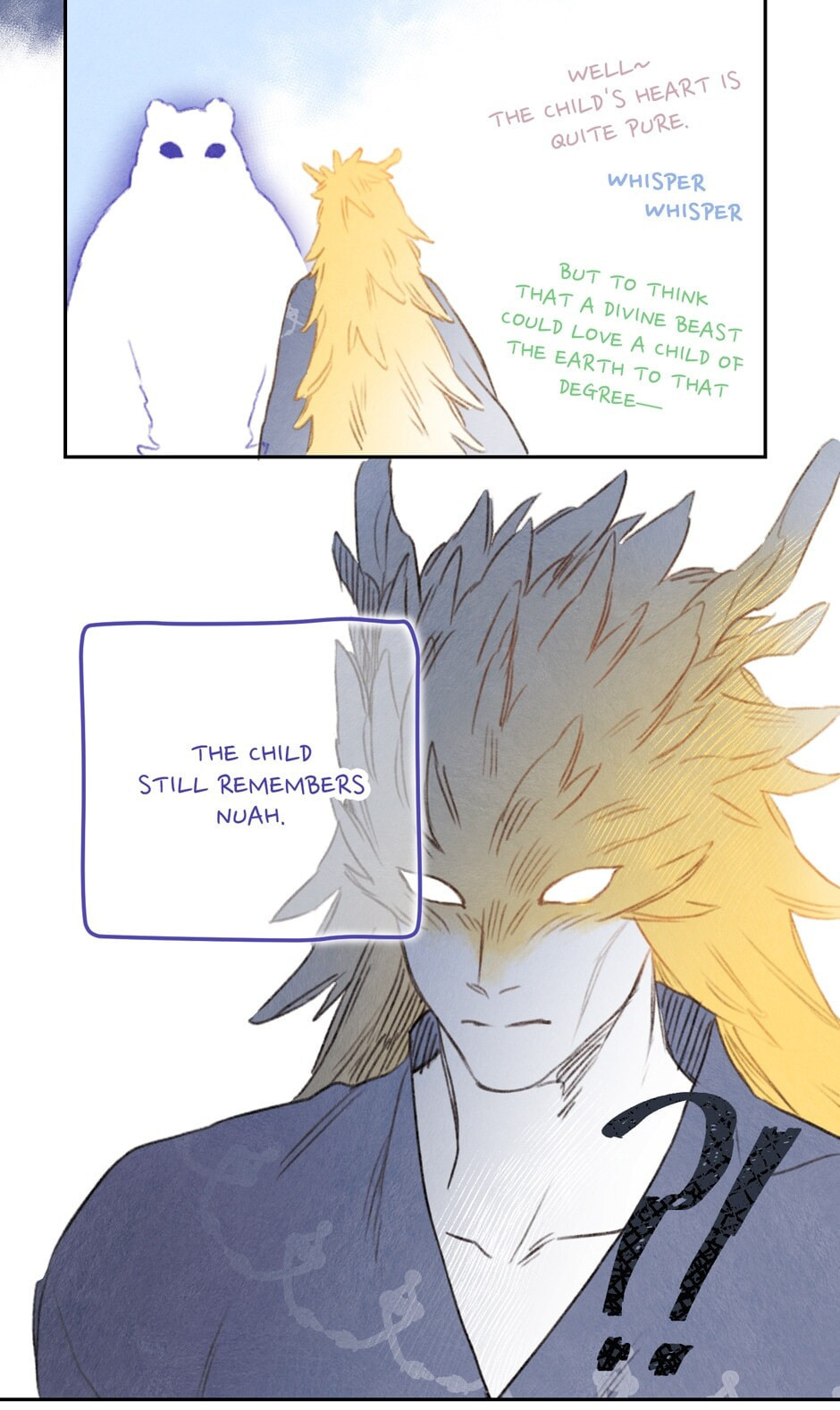 Read Rix Vanus chapter 134 image 21 on Lezhin