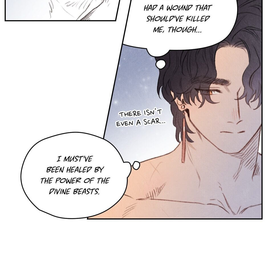 Read Rix Vanus chapter 134 image 25 on Lezhin