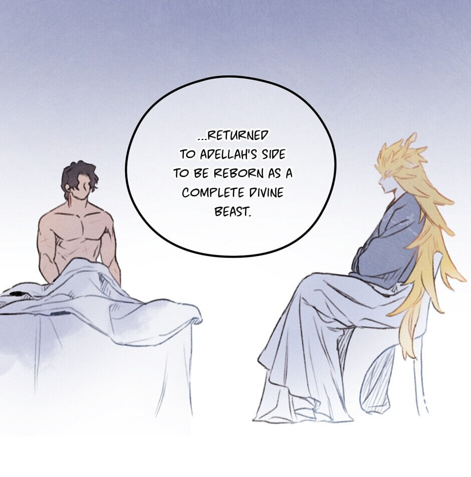 Read Rix Vanus chapter 134 image 33 on Lezhin