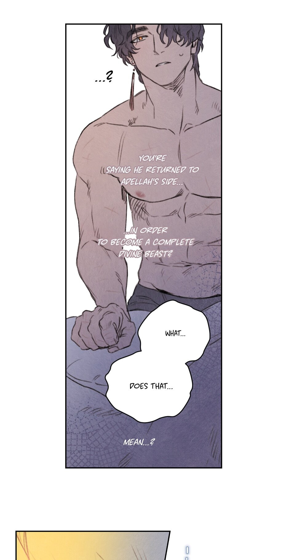 Read Rix Vanus chapter 134 image 34 on Lezhin
