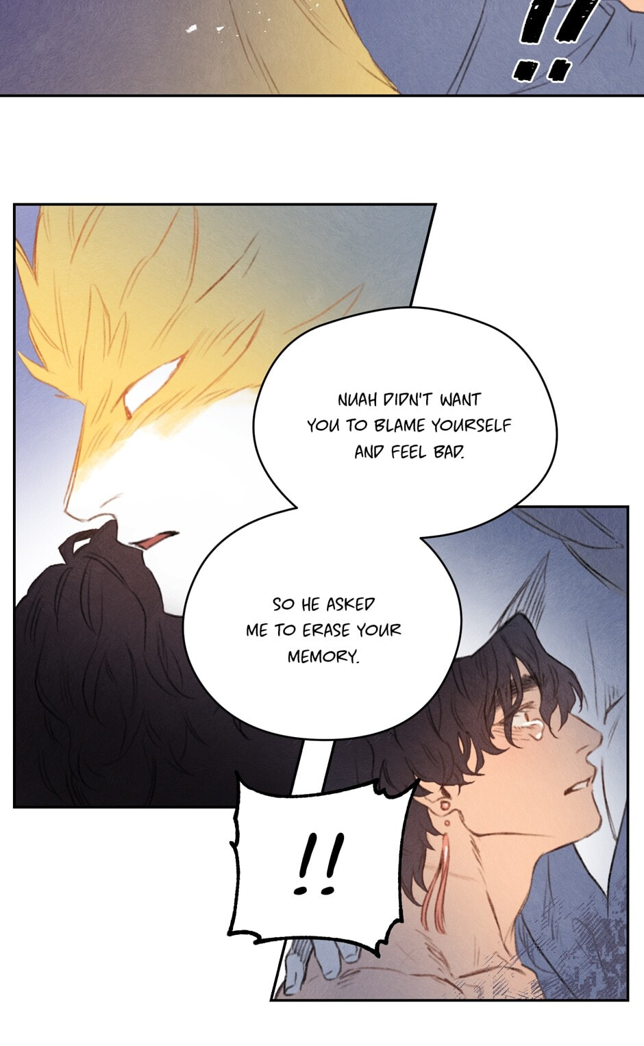 Read Rix Vanus chapter 134 image 40 on Lezhin