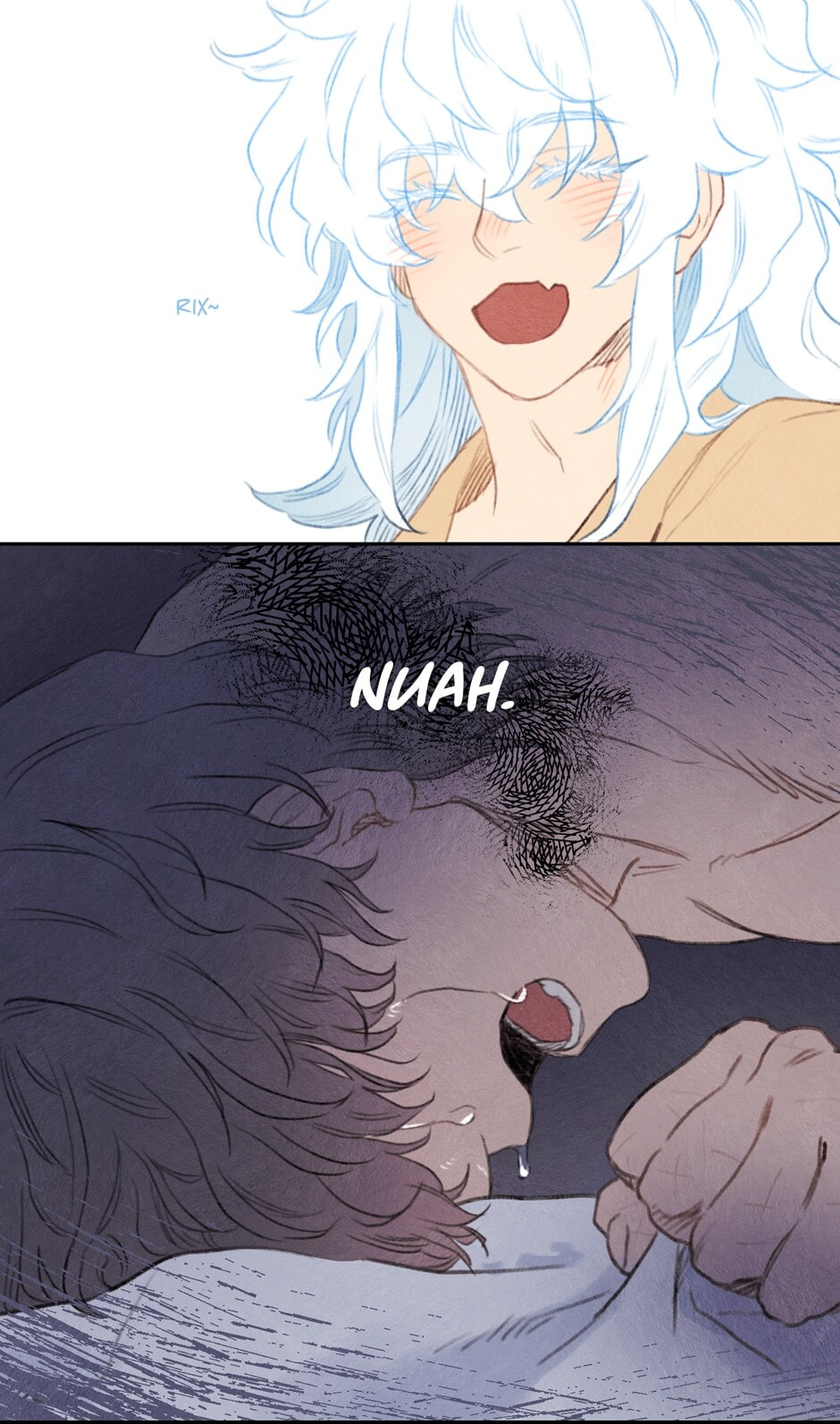 Read Rix Vanus chapter 134 image 48 on Lezhin
