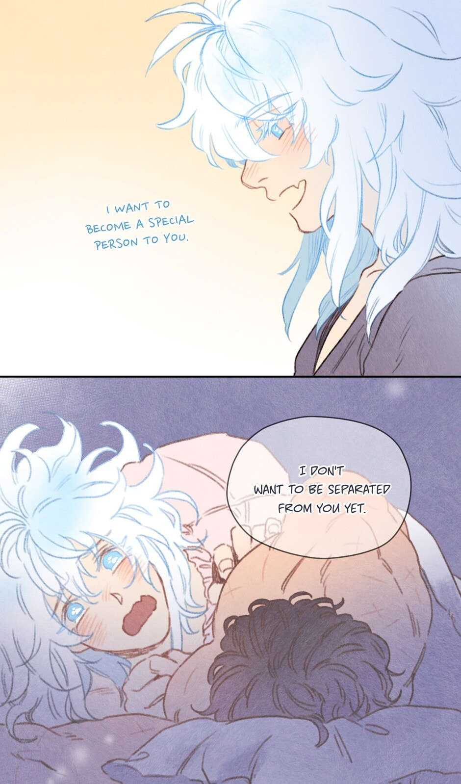Read Rix Vanus chapter 134 image 49 on Lezhin