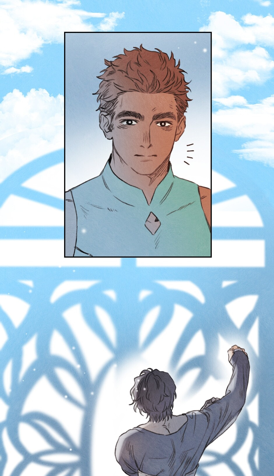 Read Rix Vanus chapter 135 image 14 on Lezhin
