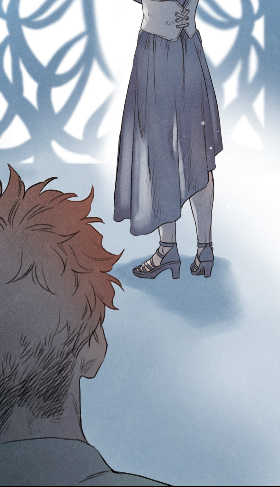 Read Rix Vanus chapter 135 image 15 on Lezhin