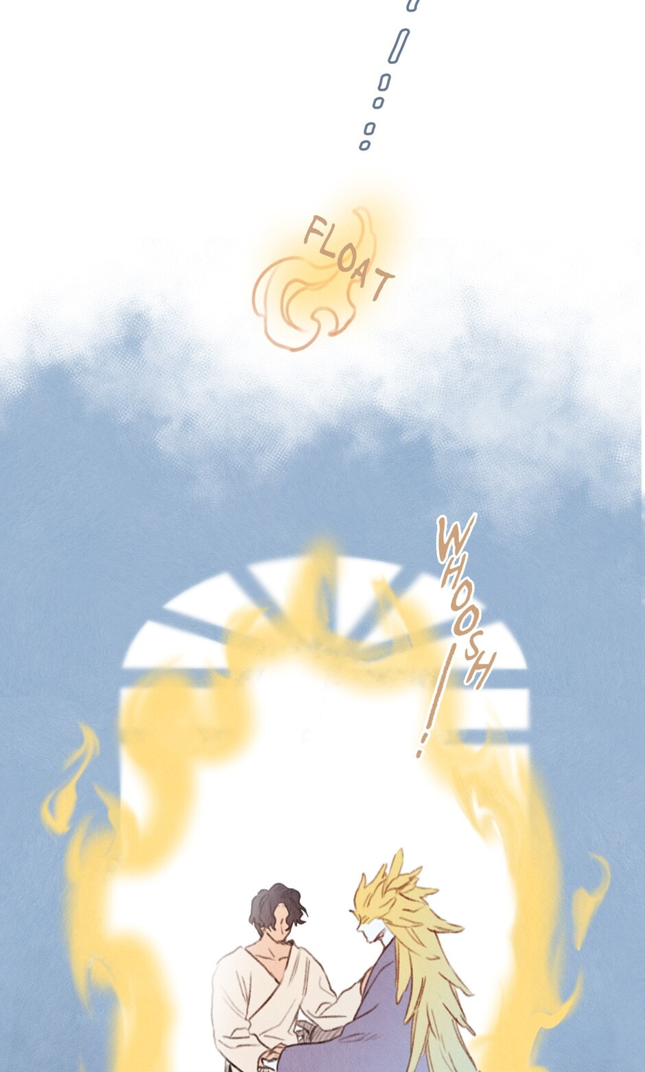 Read Rix Vanus chapter 135 image 2 on Lezhin