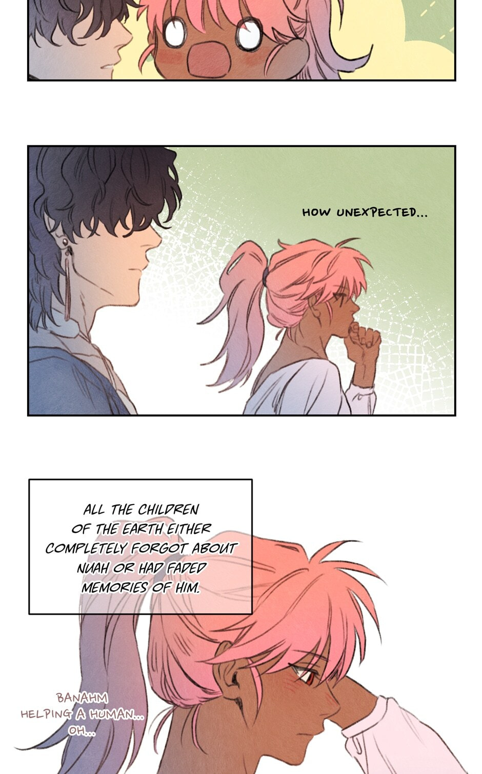 Read Rix Vanus chapter 135 image 24 on Lezhin