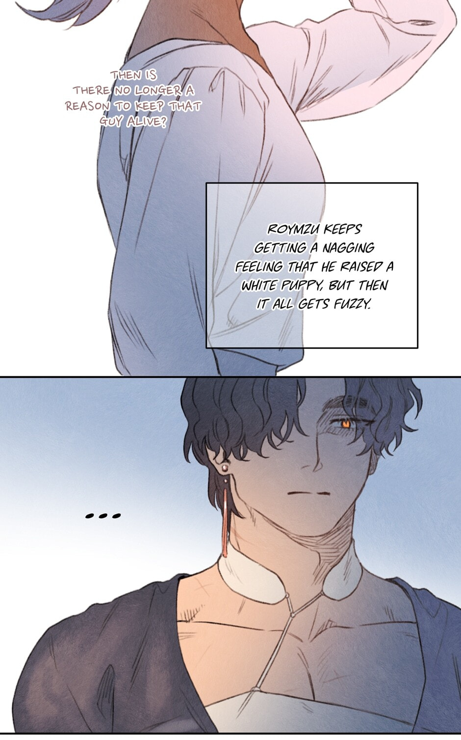 Read Rix Vanus chapter 135 image 25 on Lezhin