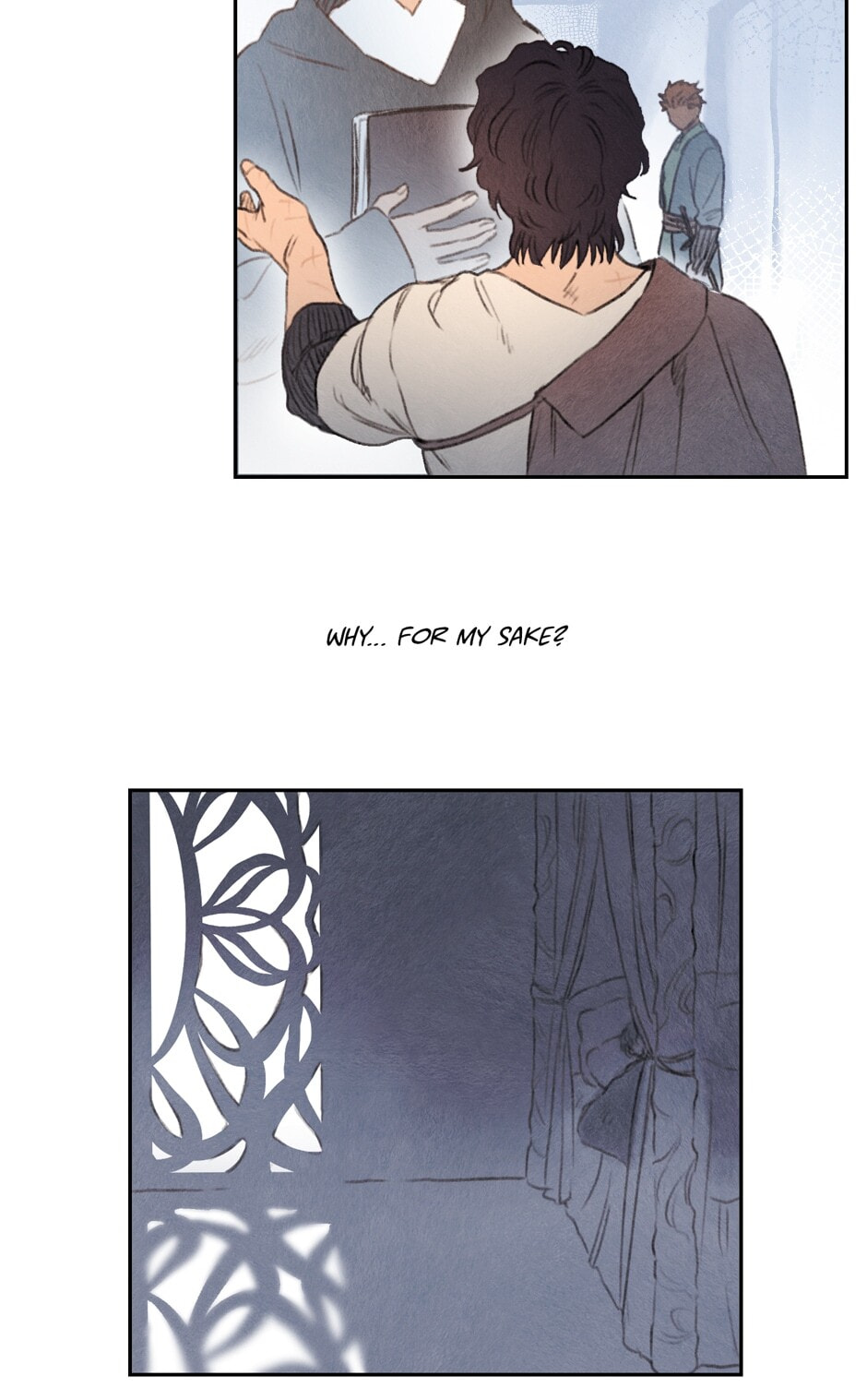 Read Rix Vanus chapter 135 image 29 on Lezhin