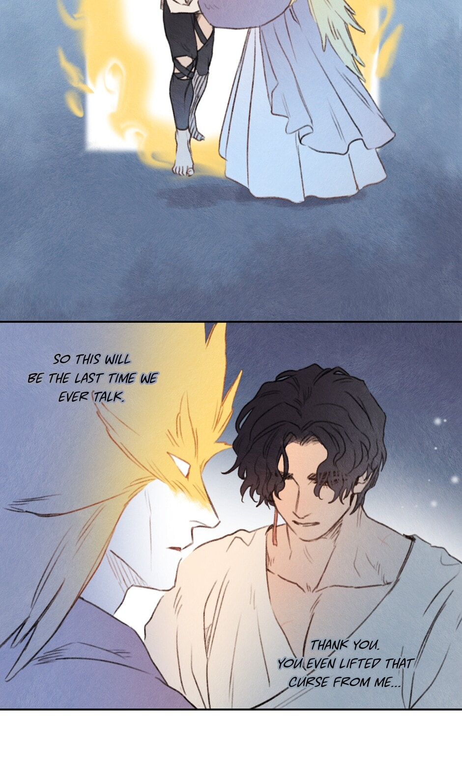 Read Rix Vanus chapter 135 image 3 on Lezhin