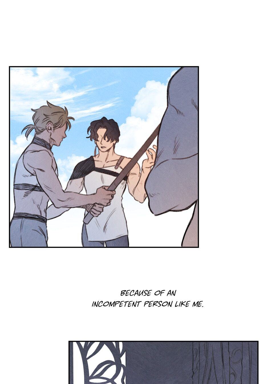 Read Rix Vanus chapter 135 image 30 on Lezhin