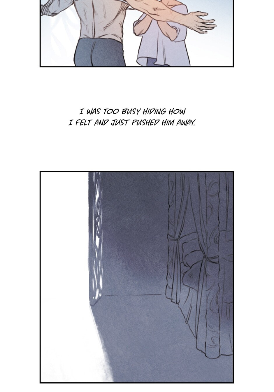 Read Rix Vanus chapter 135 image 32 on Lezhin
