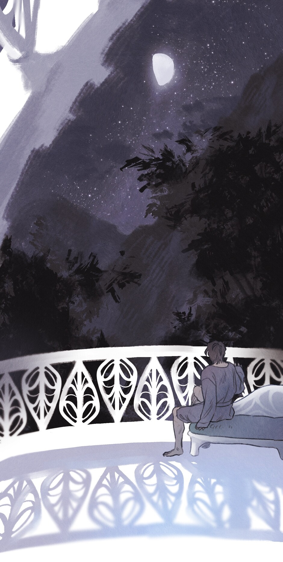 Read Rix Vanus chapter 135 image 34 on Lezhin