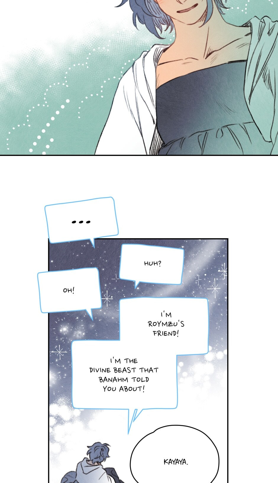 Read Rix Vanus chapter 135 image 42 on Lezhin