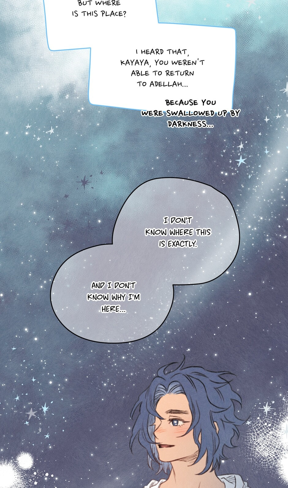Read Rix Vanus chapter 135 image 46 on Lezhin