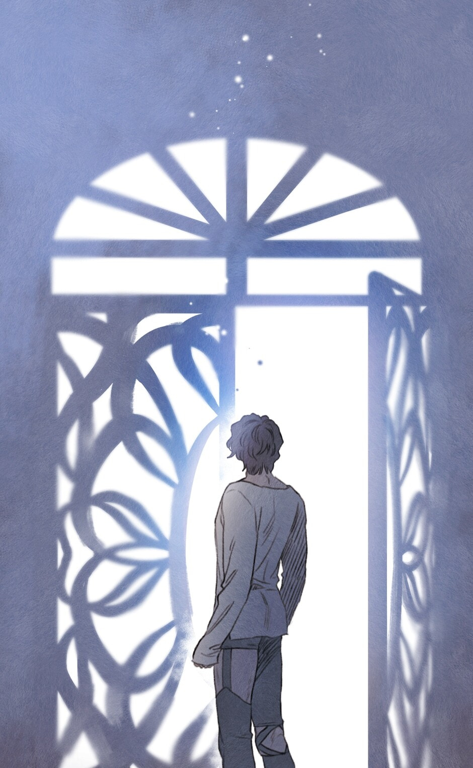 Read Rix Vanus chapter 135 image 5 on Lezhin
