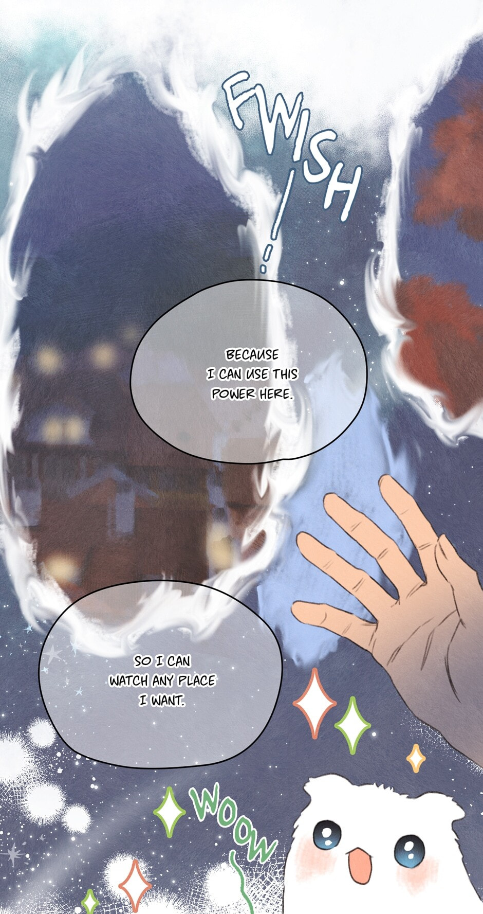 Read Rix Vanus chapter 135 image 56 on Lezhin