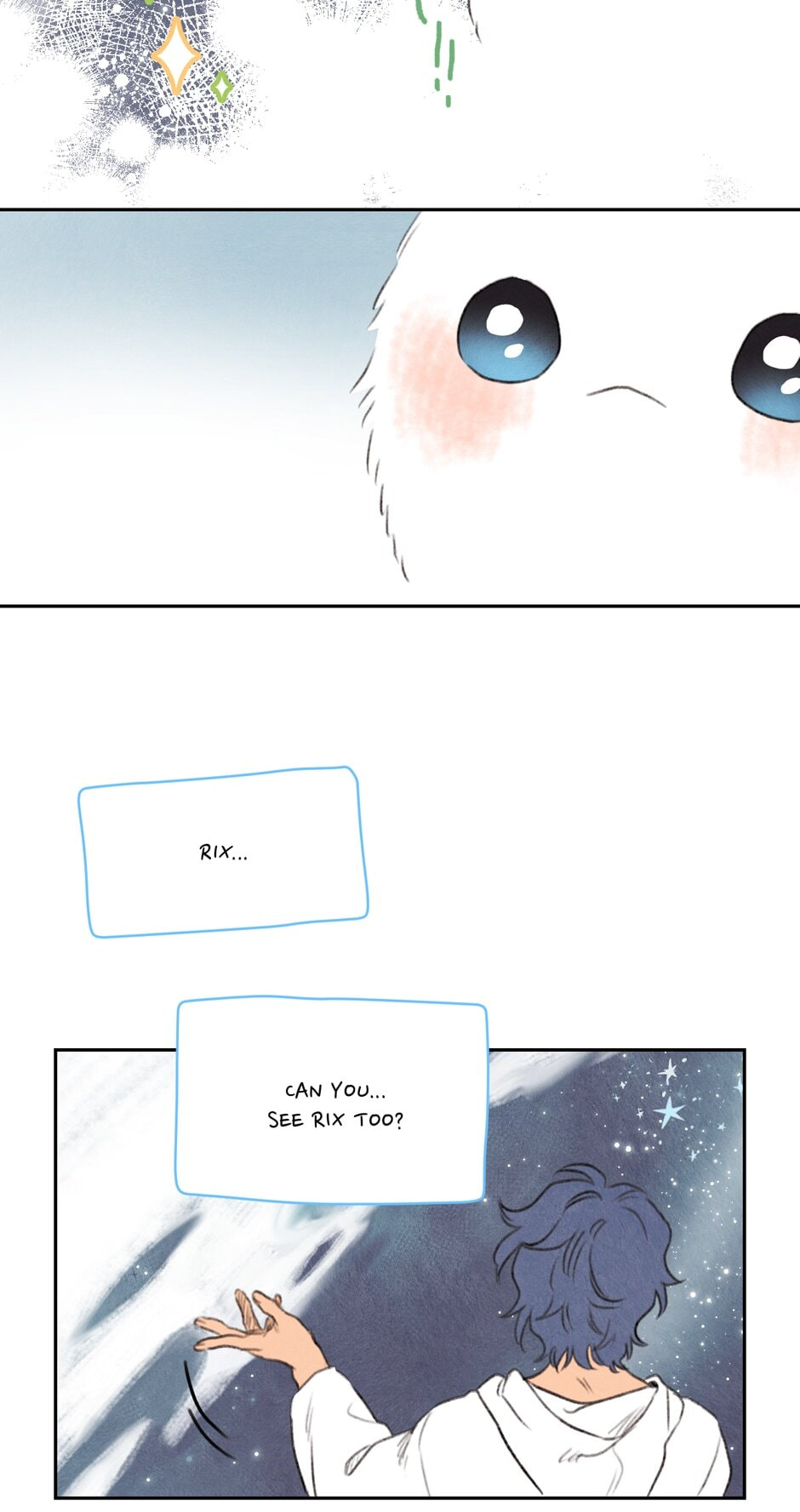 Read Rix Vanus chapter 135 image 57 on Lezhin