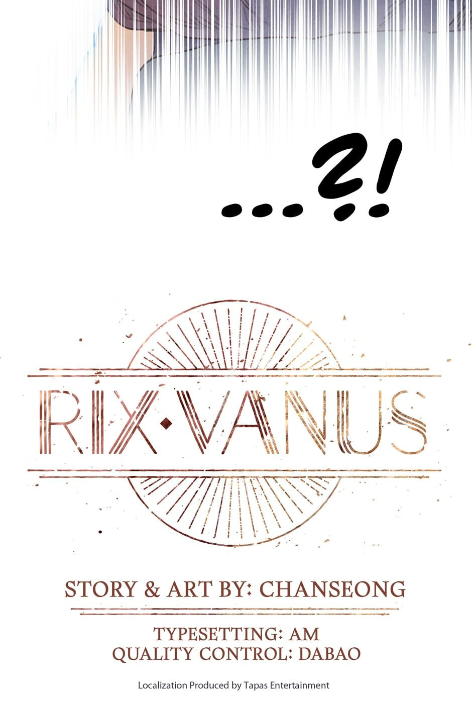 Read Rix Vanus chapter 135 image 64 on Lezhin