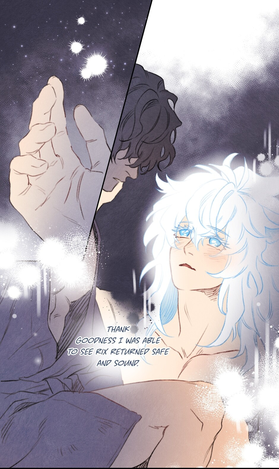Read Rix Vanus chapter 136 image 11 on Lezhin