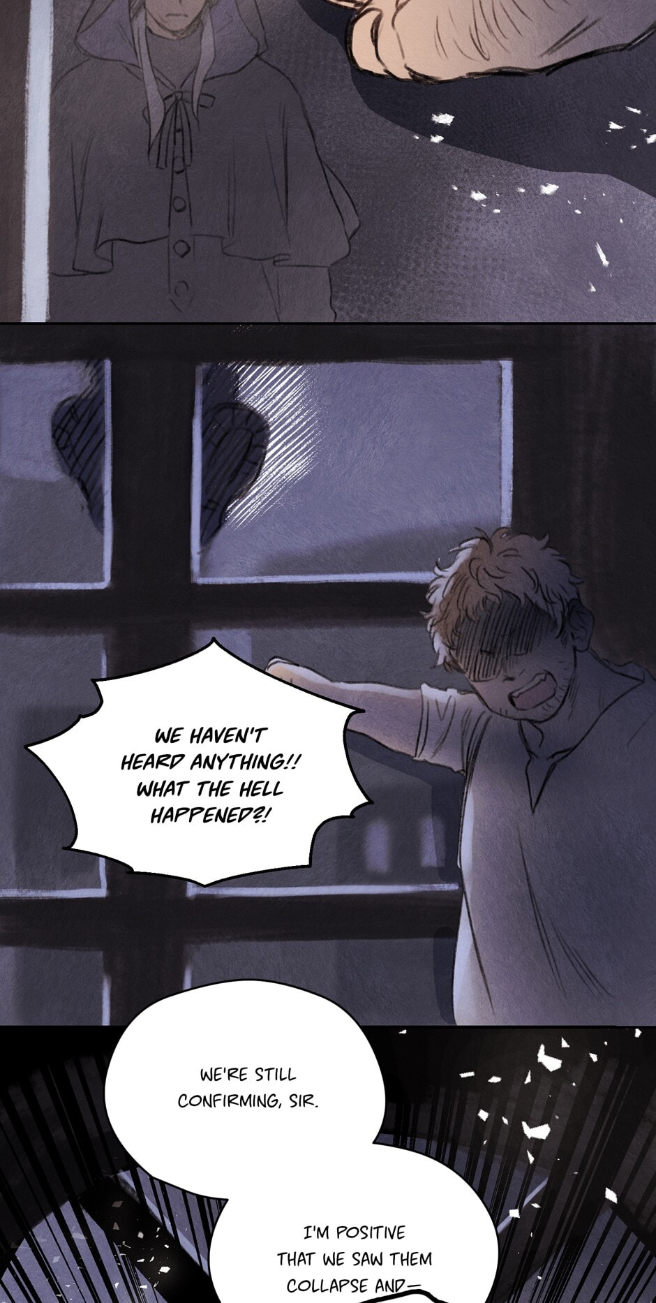 Read Rix Vanus chapter 136 image 17 on Lezhin
